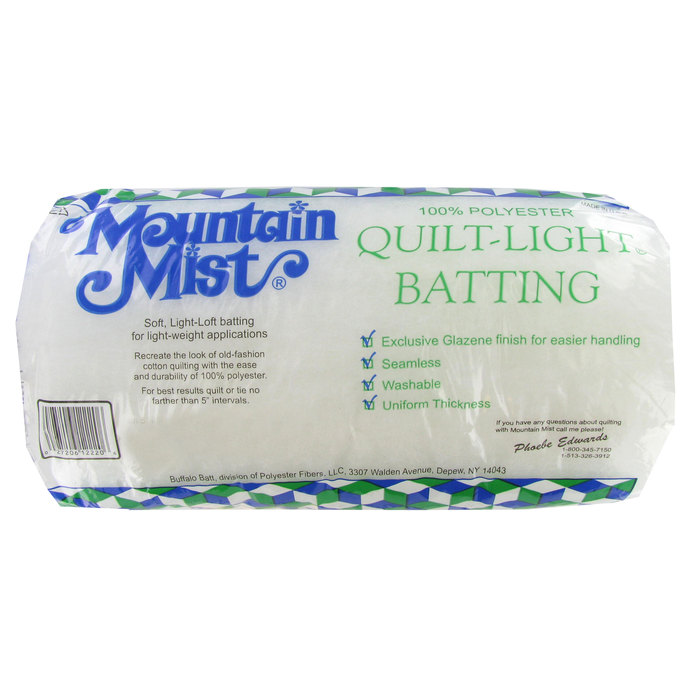 QuiltLight Batting Hobby Lobby